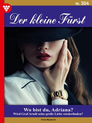 cover image of Der kleine Fürst 304 – Adelsroman